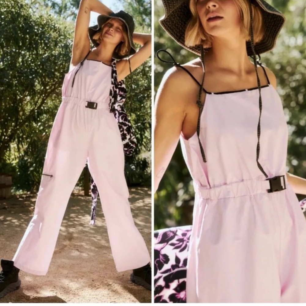NWOT Free People FP Movement Star Player Onesie